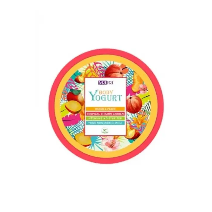 BODY YOGURT - MANGO PEACH 250 ml