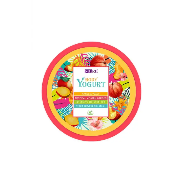 BODY YOGURT - MANGO PEACH 250 ml