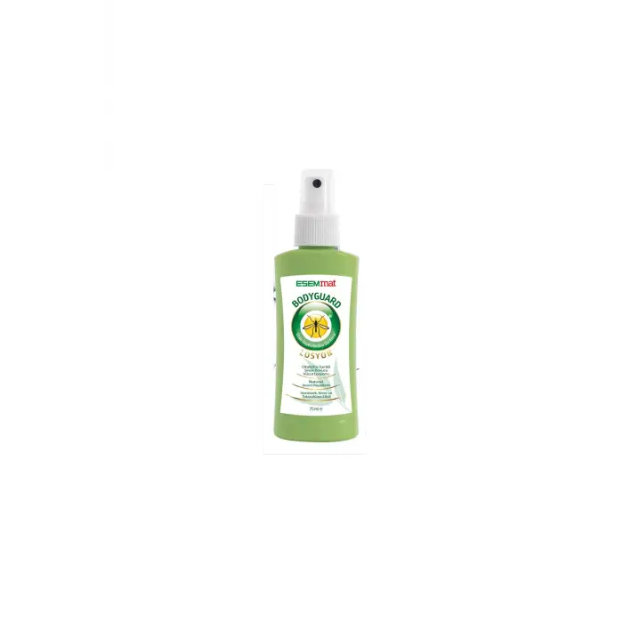 Bodyguard Zero Bitkisel Kovucu Losyon 75 Ml