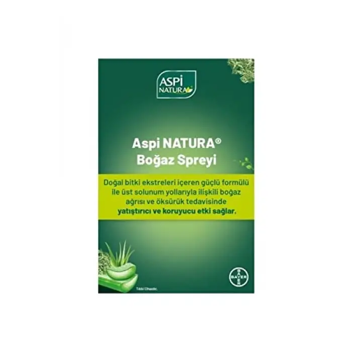 Boğaz Spreyi 20 ml
