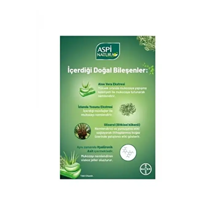 Boğaz Spreyi 20 ml
