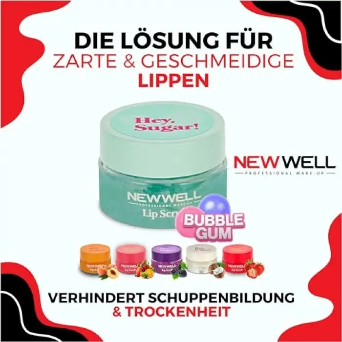 Böğürtlen Aromalı Dudak Peelingi 20 g