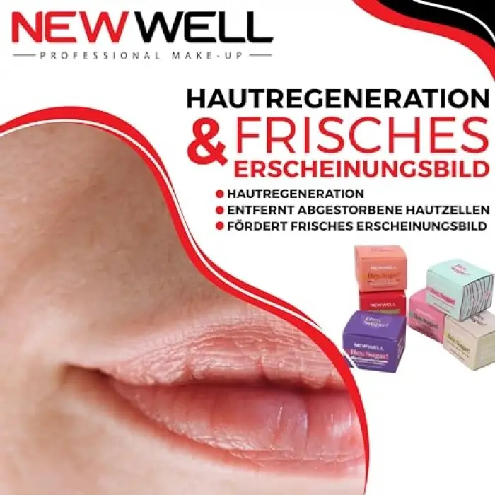 Böğürtlen Aromalı Dudak Peelingi 20 g