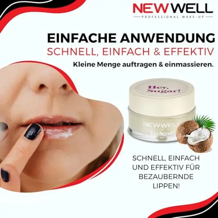 Böğürtlen Aromalı Dudak Peelingi 20 g