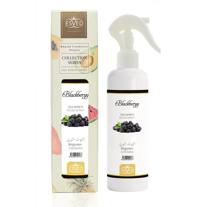 Böğürtlen Kokusu Sprey 400Ml.