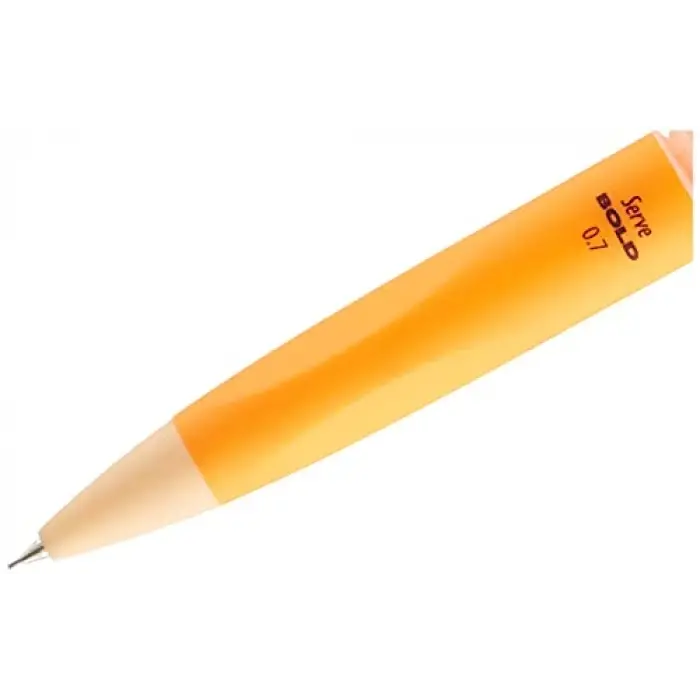 Bold Mekanik Kursun Kalem 0.7mm Turuncu