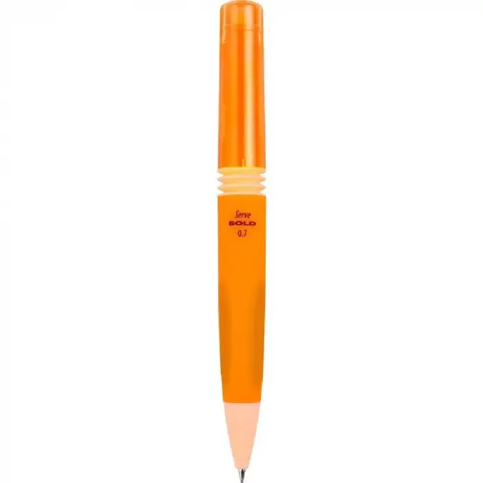 Bold Mekanik Kursun Kalem 0.7mm Turuncu