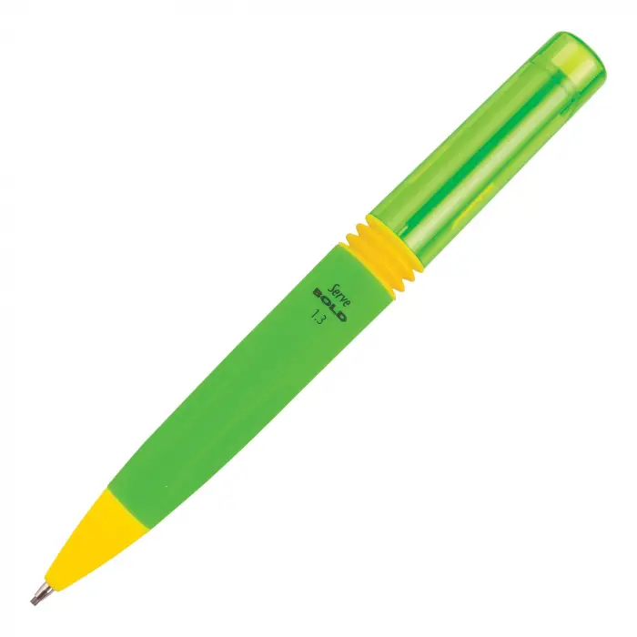 Bold Mekanik Kurşun Kalem 1.3 mm Yeşil