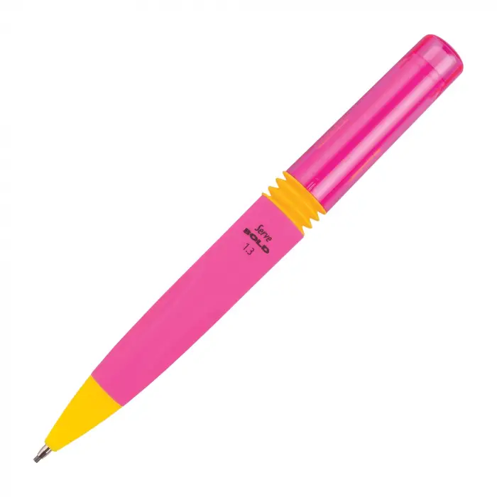 Bold Mekanik Kursun Kalem 1.3mm Pembe