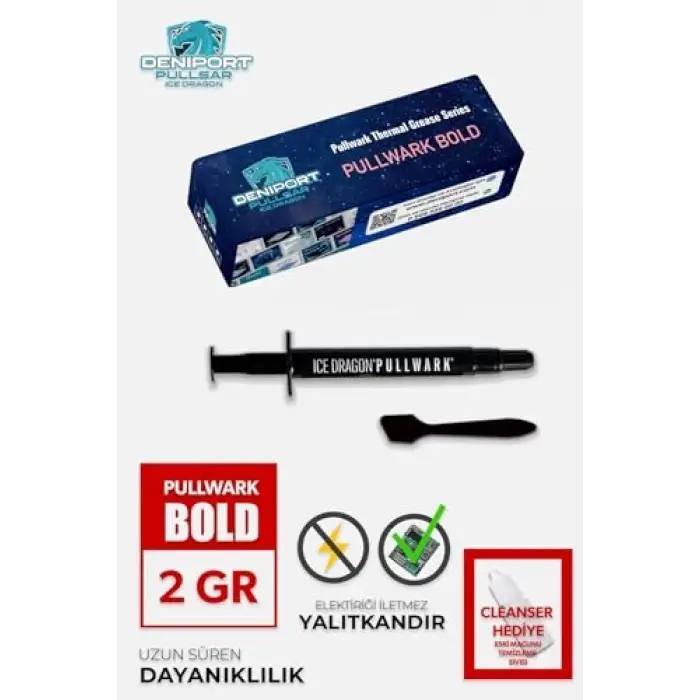 Bold Termal Macun, 2 g