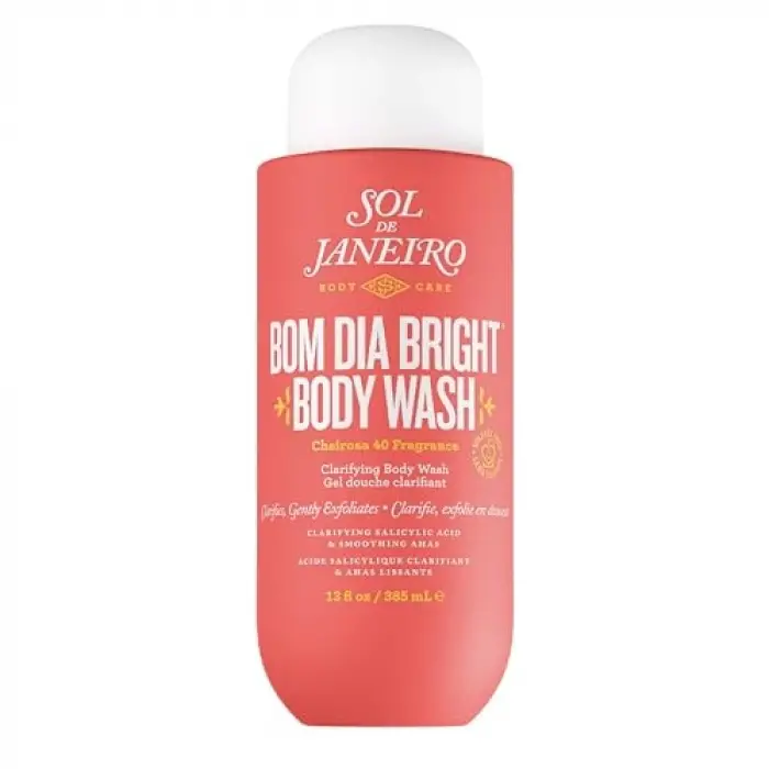 Bom Dia Bright Arındırıcı Duş Jeli 385 ml