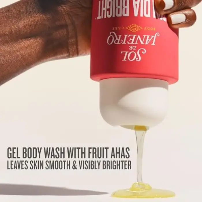 Bom Dia Bright Arındırıcı Duş Jeli 385 ml