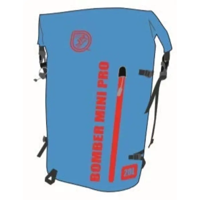 Bomber Mini Pro Su Geçirmez Çanta 20 L