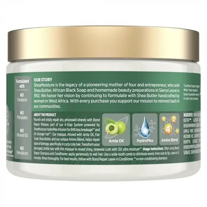 Bond Repair Saç Maskesi 311Gr