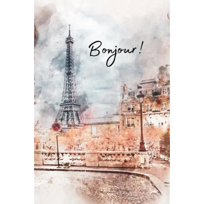 Bonjour Günlük Defteri