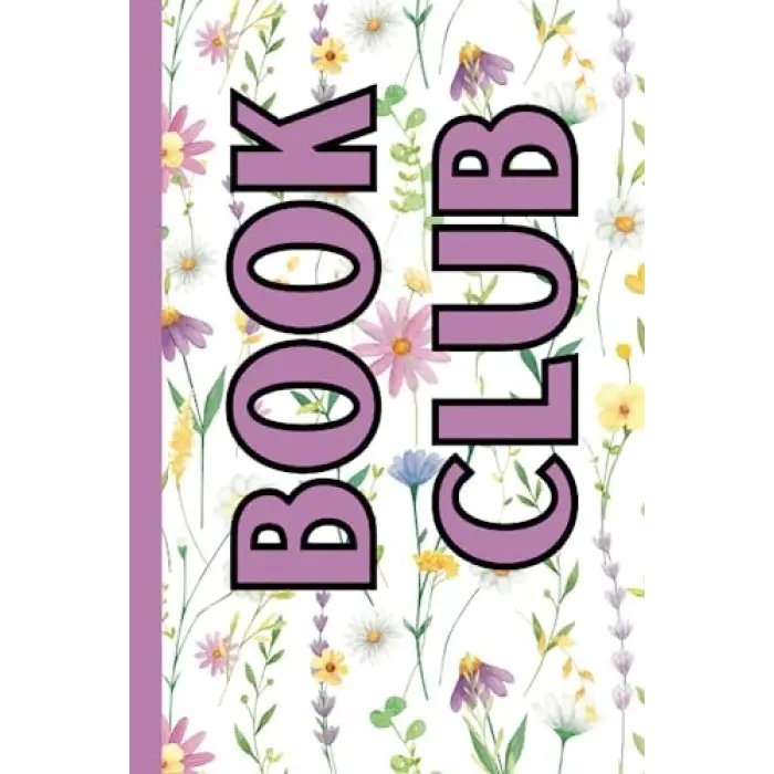 Book Club Journal