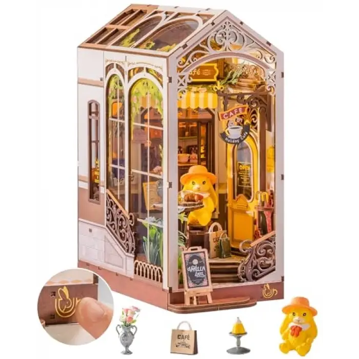 Book Nook Kit TGB15