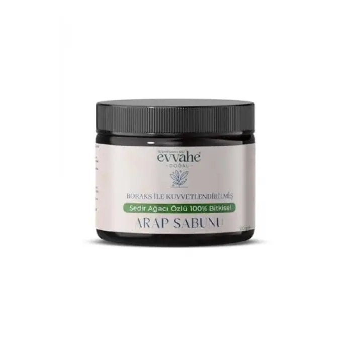 Boraks ve Arap Sabunu 400 g