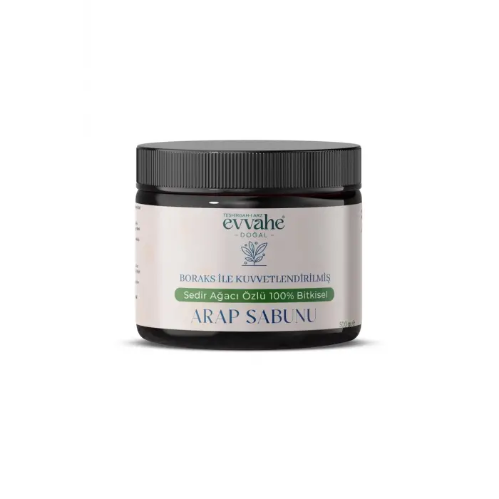 Boraks ve Arap Sabunu 400 g