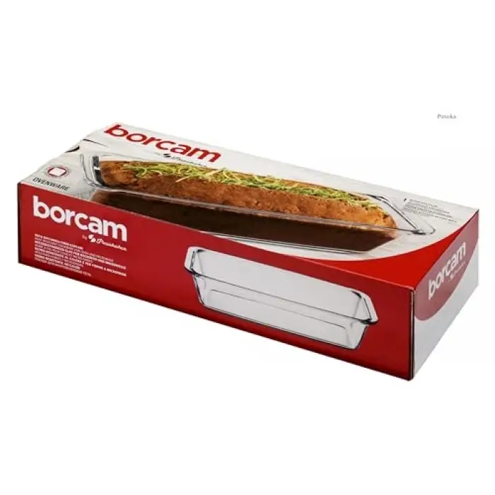 Borcam Baton Kek Kalıbı