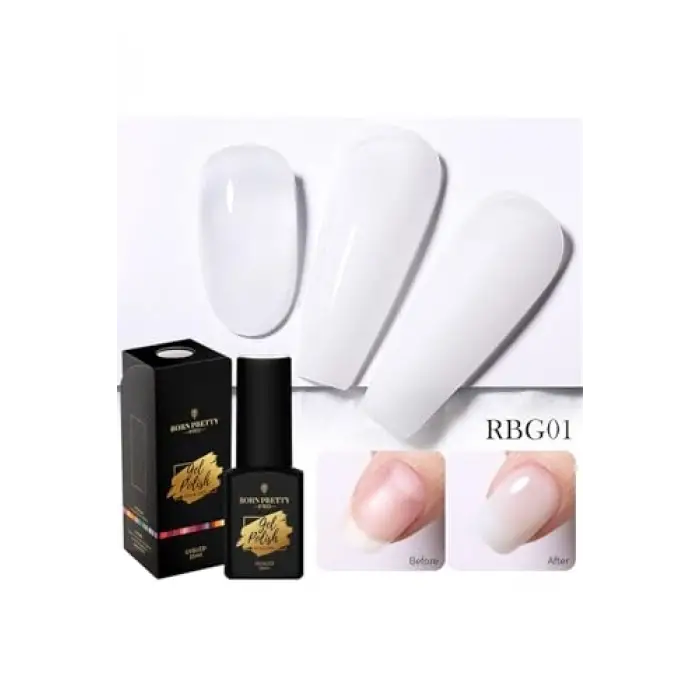 Born Pretty Rubber Base Kat Rbg01 (15Ml) 55341-1 2400