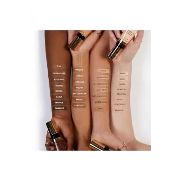 Born This Way Soft Matte Foundation, Nude, 30 g