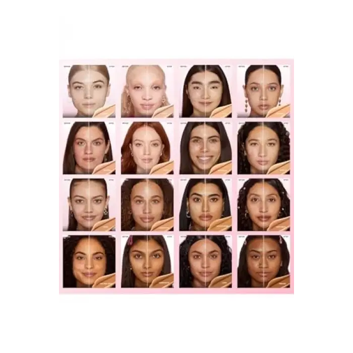 Born This Way Soft Matte Foundation, Nude, 30 g