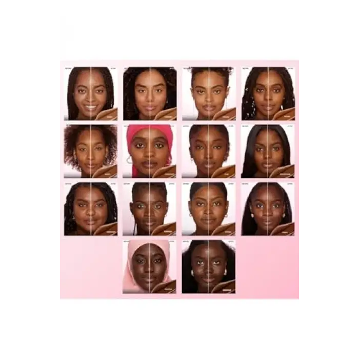 Born This Way Soft Matte Foundation, Nude, 30 g