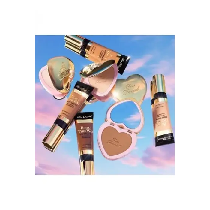 Born This Way Soft Matte Foundation, Nude, 30 g