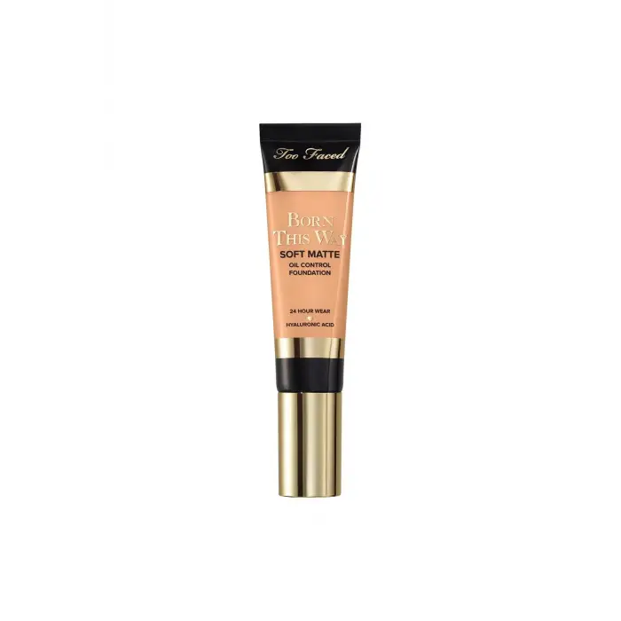 Born This Way Soft Matte Foundation, Nude, 30 g
