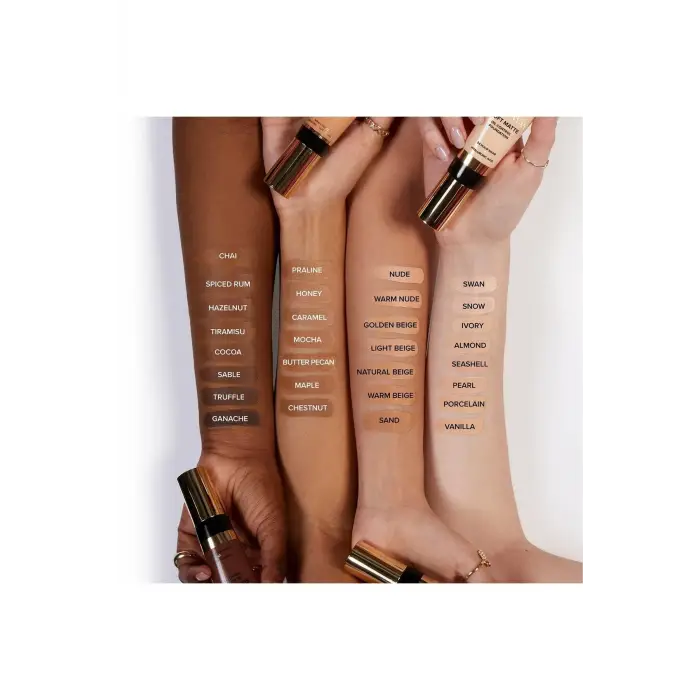 Born This Way Soft Matte Foundation, Nude, 30 g