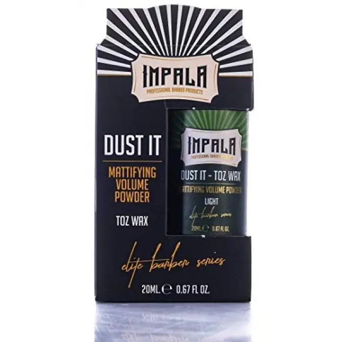 Borthe Dust It Toz Wax Hafif Tutuş 20g
