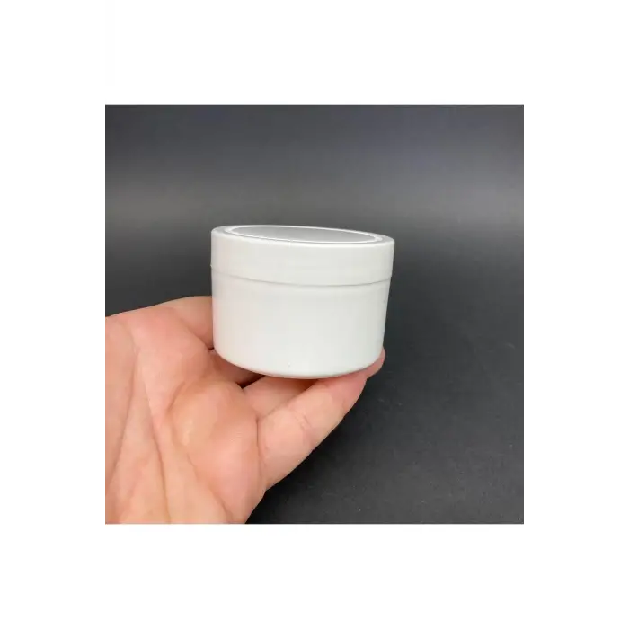 Boş Krem Kutusu 100 Ml 10 adet