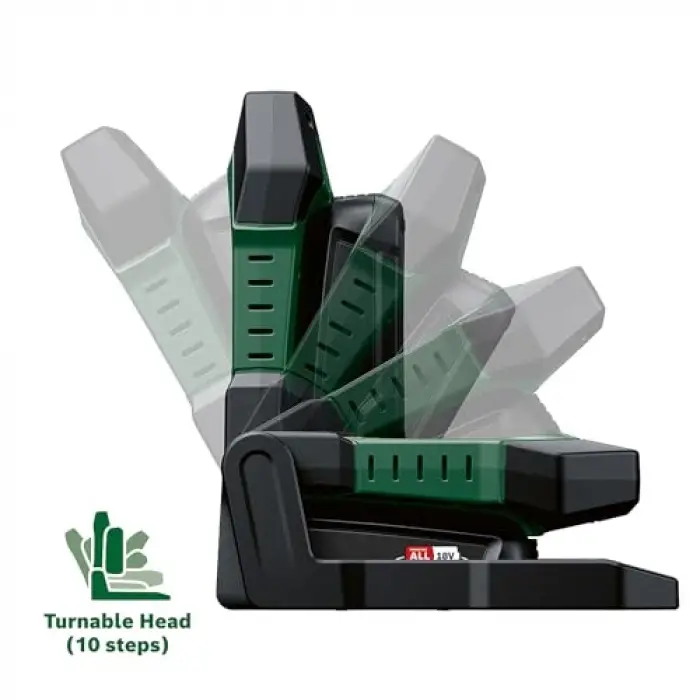 Bosch 18V-2100 UniversalWorkLight Solo Aküsüz