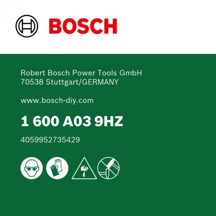 Bosch Advanced El Aleti Seti 1600A039HZ, 73 Parça