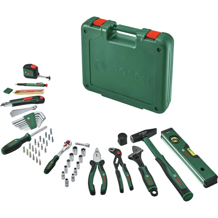 Bosch Advanced El Aleti Seti 1600A039HZ, 73 Parça