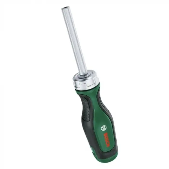 Bosch Cırcırlı Tornavida 12 Uçlu