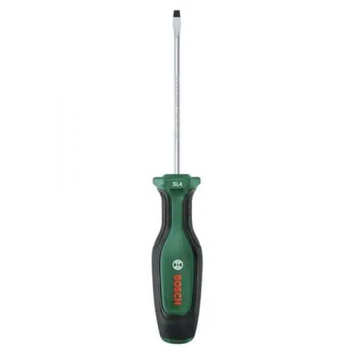 Bosch Düz Tornavida SL4 x 100 mm