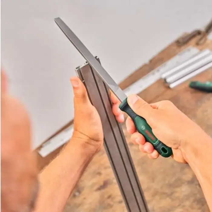 Bosch Metal 5 Parça 1600A02ZB0 Eğe Seti