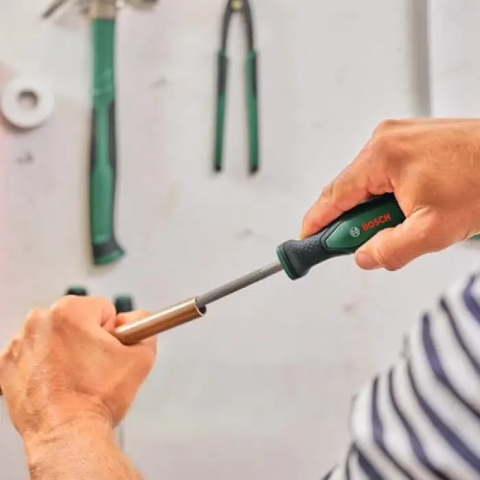Bosch Metal 5 Parça 1600A02ZB0 Eğe Seti