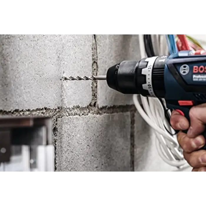 Bosch Professional Matkap Ucu, Gri, 7 Adet