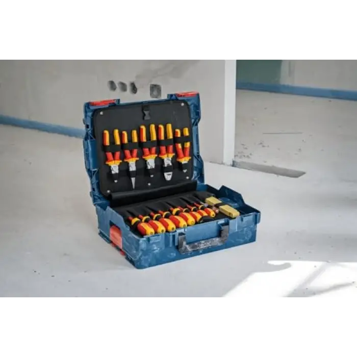 Bosch Professional VDE El Aleti Seti 37 Parça