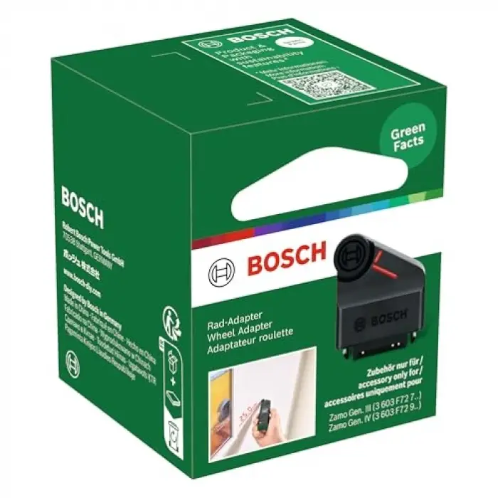 Bosch TP 320 Teleskop Çubuk