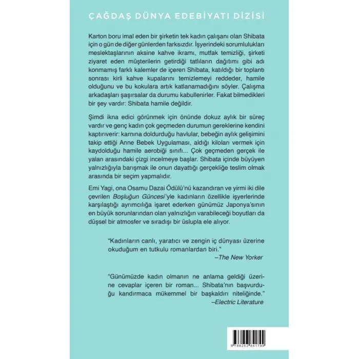 Boşluğun Güncesi