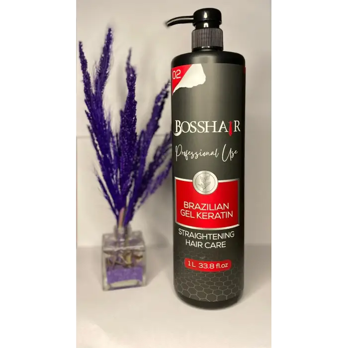 BOSSHAİR JEL KERATİN