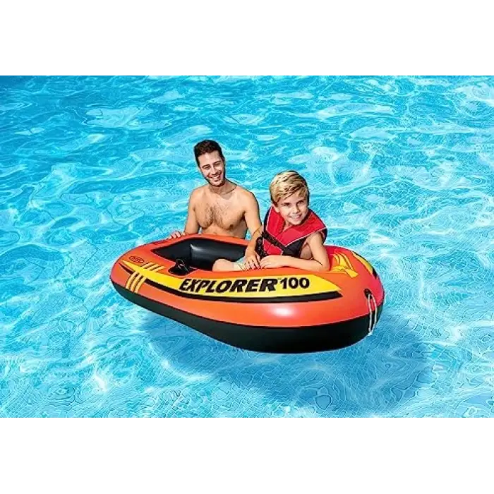 Bot, İntex Tek Kişilik Explorer 100(147x84x36)