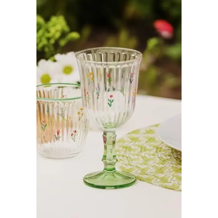Botanical 4lü Kadeh Seti 240 cc