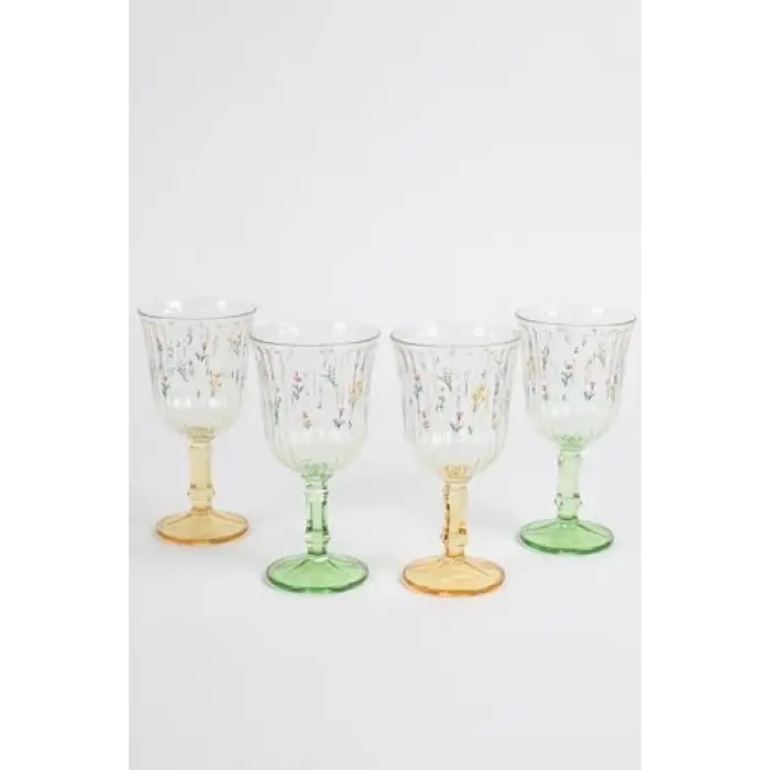 Botanical 4lü Kadeh Seti 240 cc