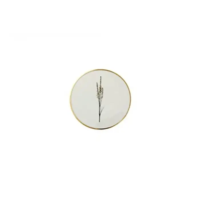 Botanical Desen2 Bardak Altlığı 10cm