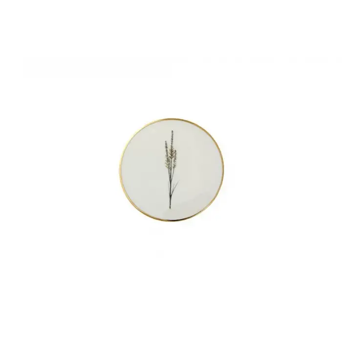 Botanical Desen2 Bardak Altlığı 10cm